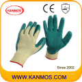 10gauges Kevlar Nitrile Jersey recubierto guantes de trabajo de seguridad industrial (53101KV)